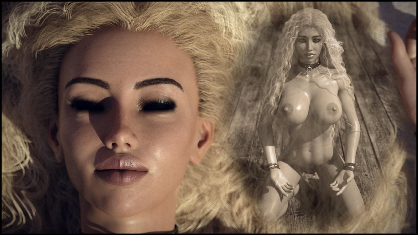 Nin Episode 1 ? Wish I was a Slave! image number 14