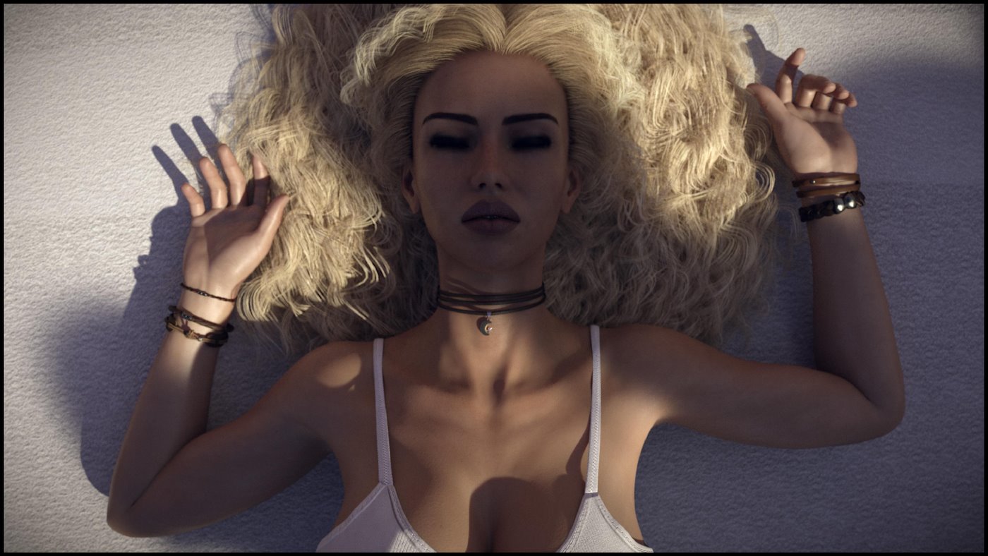 Nin Episode 1 ? Wish I was a Slave! image number 16