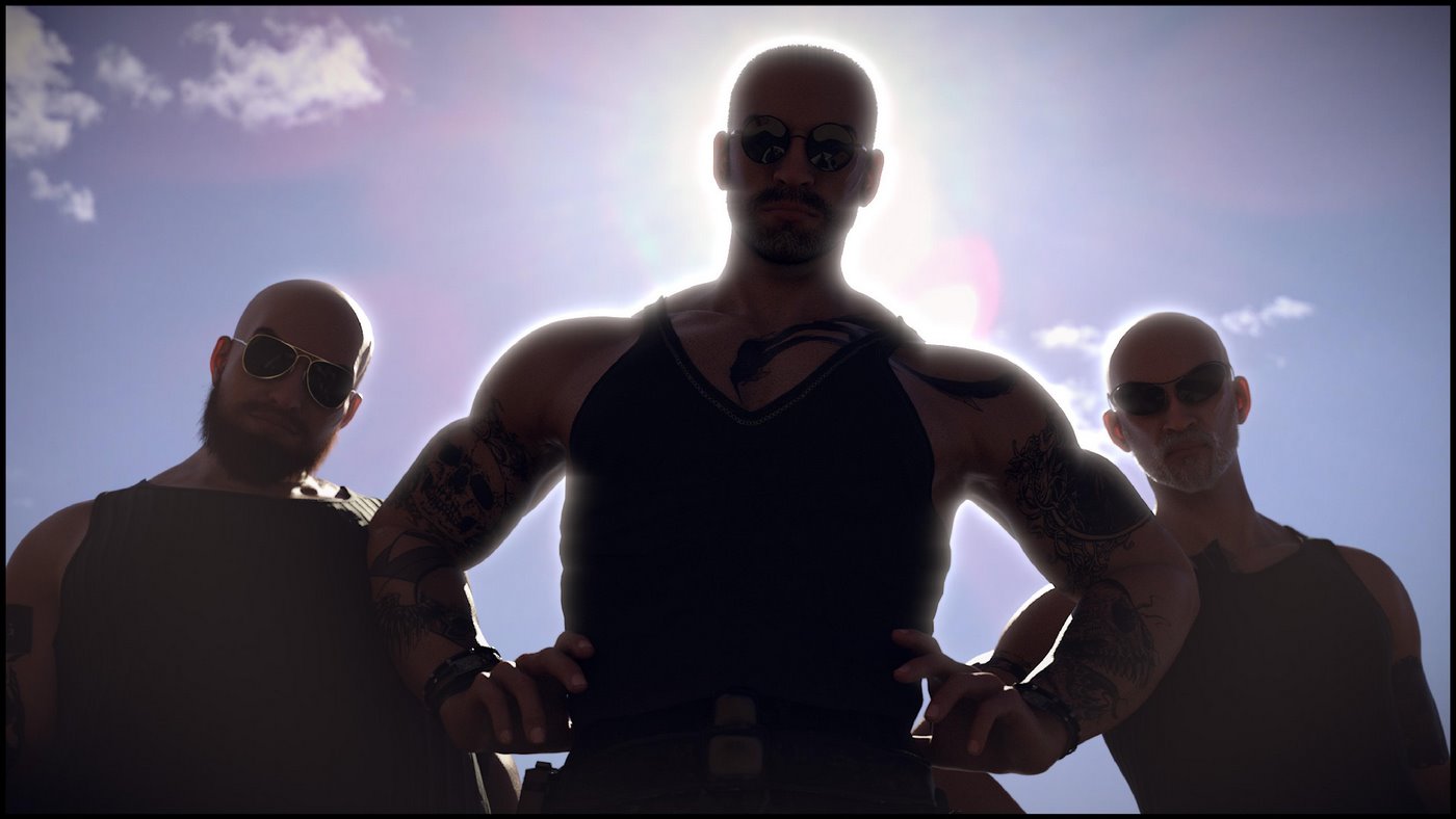 Nin Episode 1 ? Wish I was a Slave! image number 18