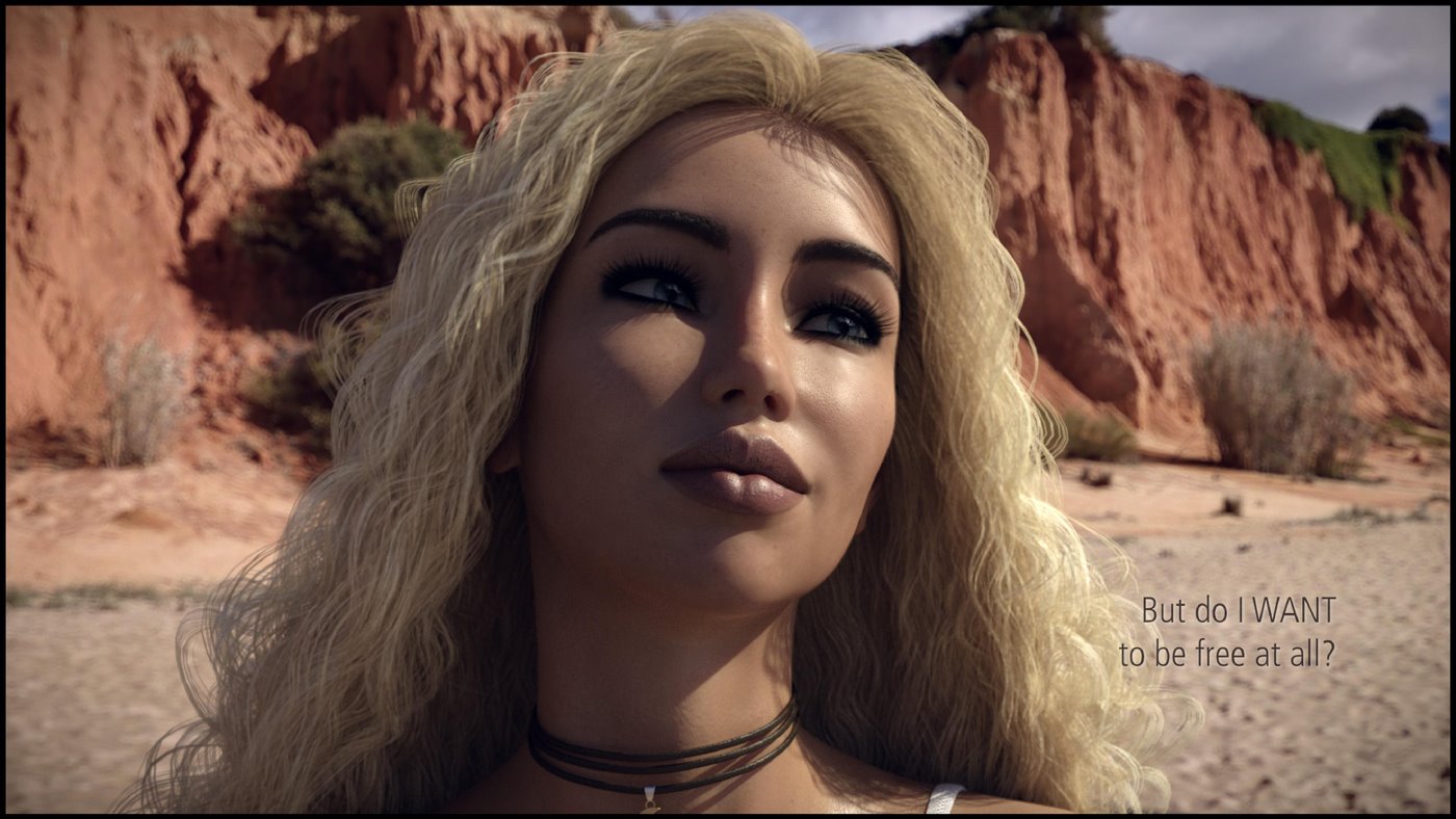 Nin Episode 1 ? Wish I was a Slave! image number 3