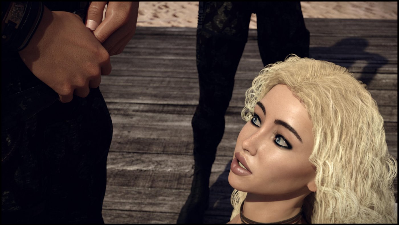 Nin Episode 1 ? Wish I was a Slave! image number 46