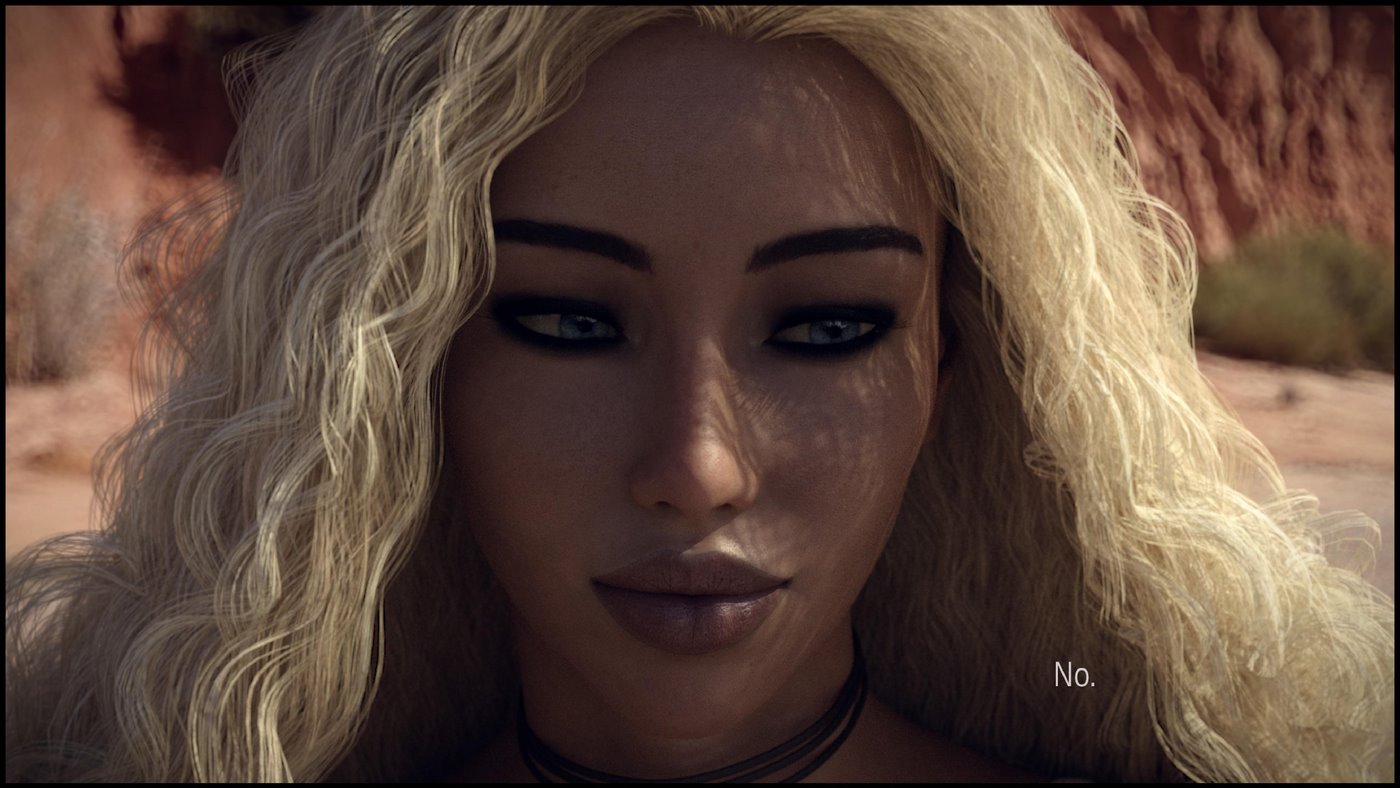 Nin Episode 1 ? Wish I was a Slave! image number 4