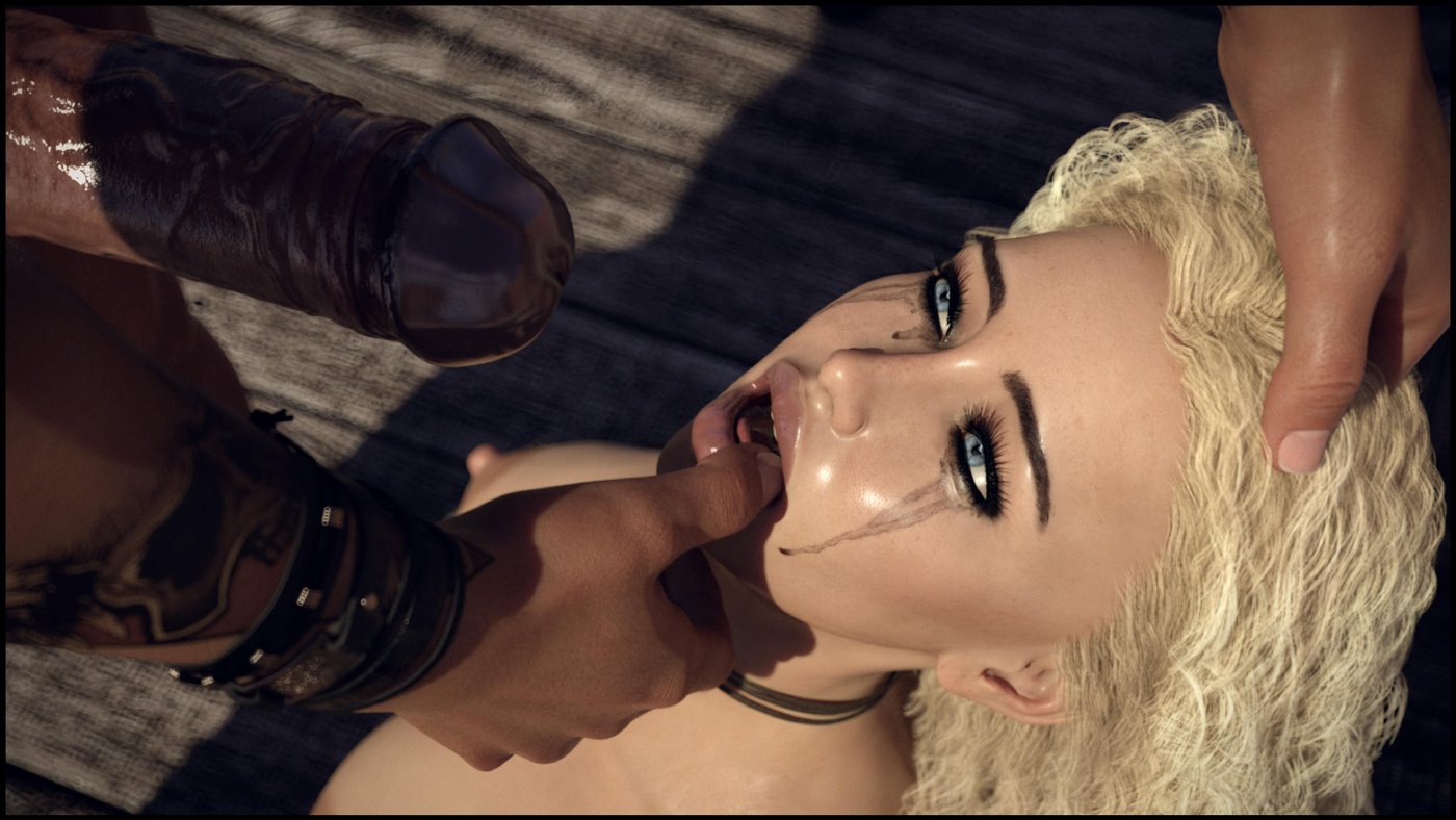 Nin Episode 1 ? Wish I was a Slave! image number 55