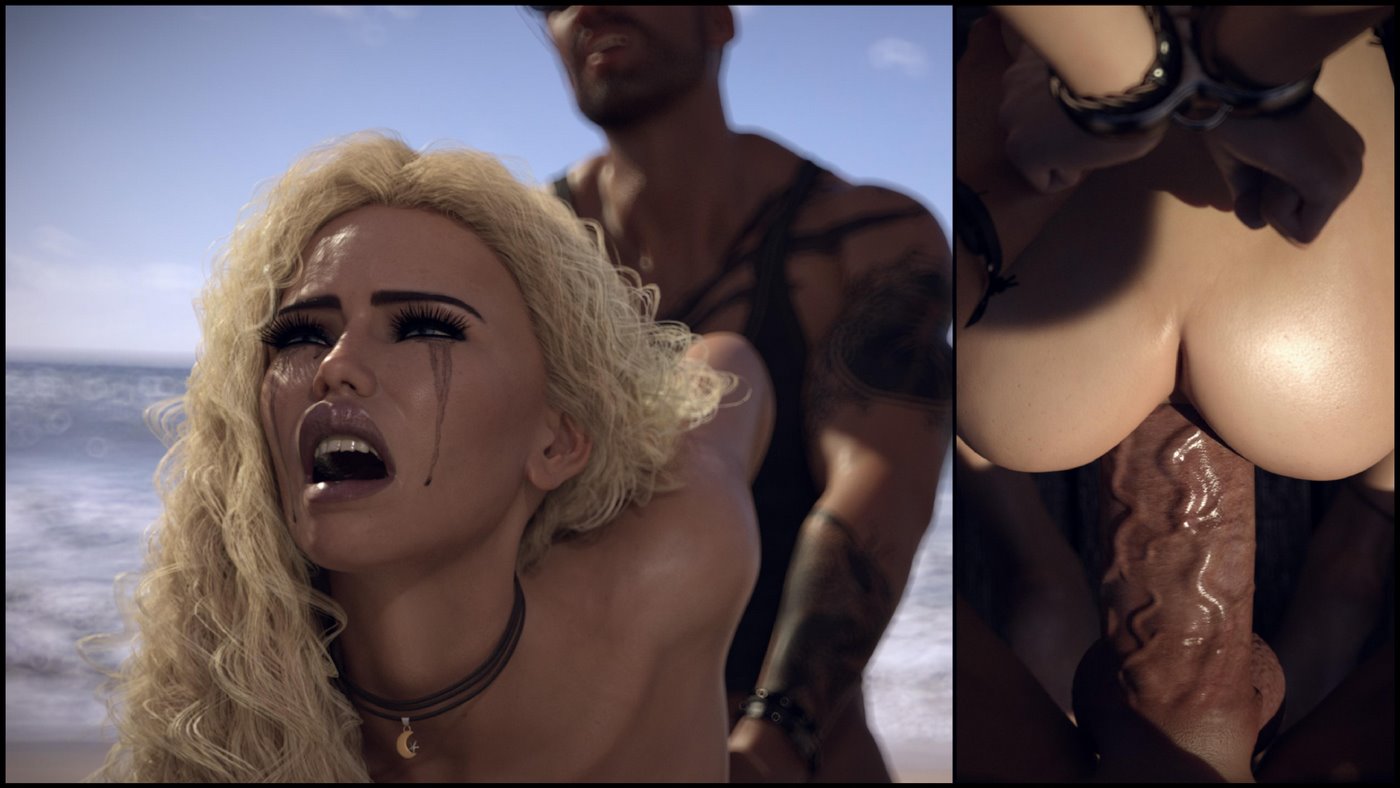 Nin Episode 1 ? Wish I was a Slave! image number 70