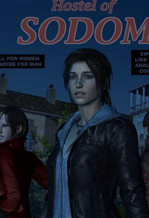 Hostel of Sodom: The Interview