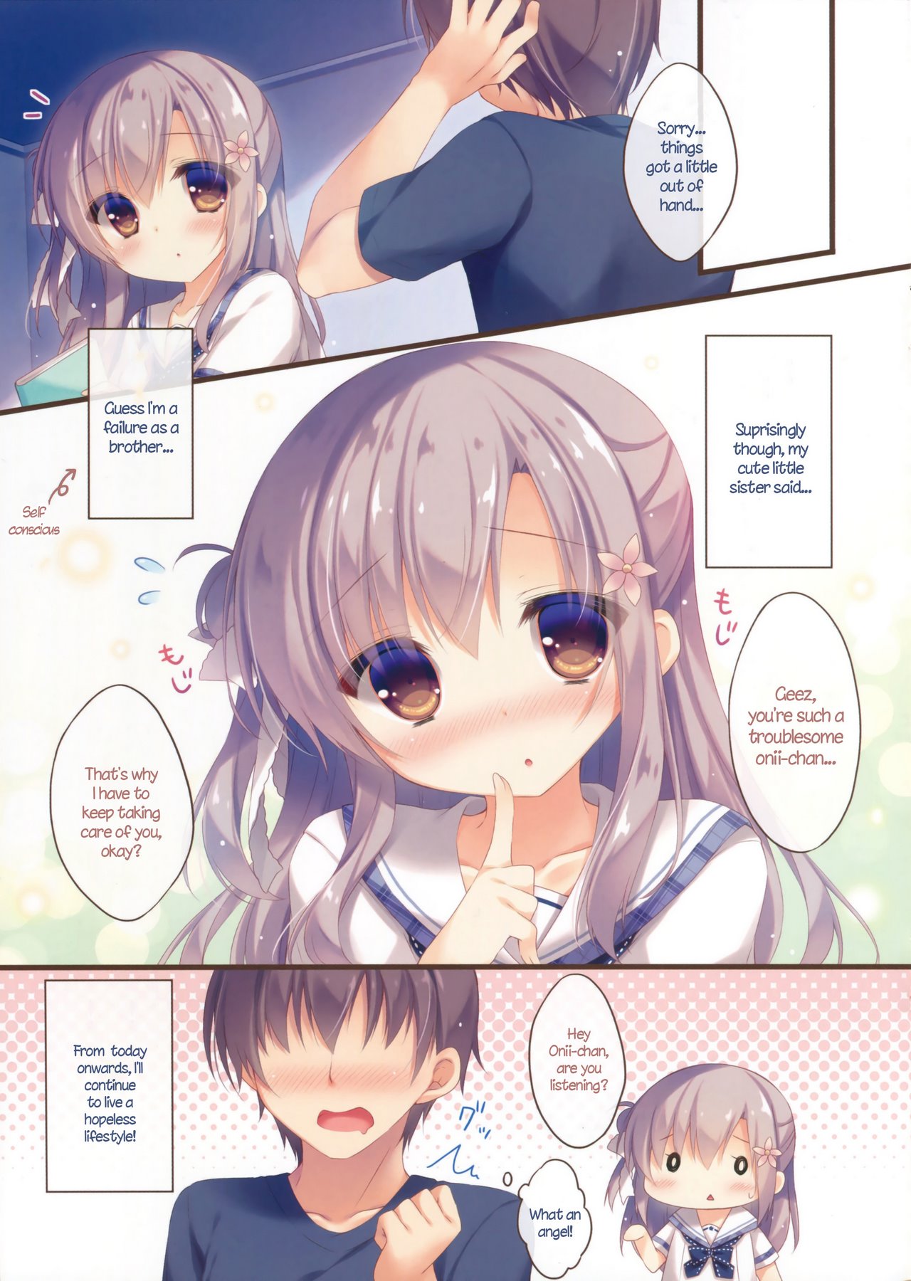 Onii-chan Osewa wa Watashi ni Makasete ne image number 11