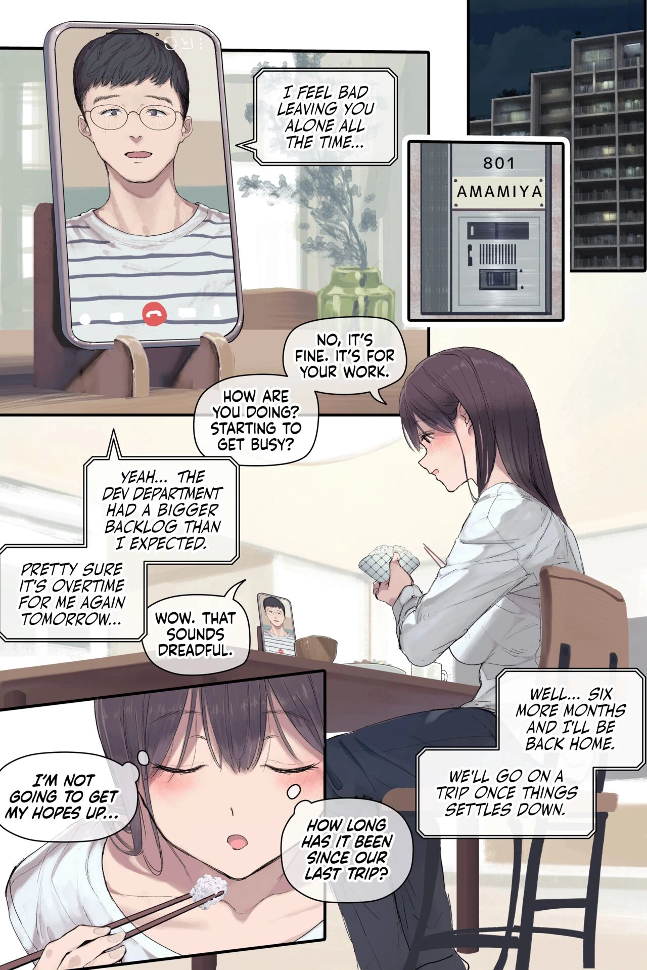 Touko Amamiya: Wife, Scholar, Professor in HEAT  Intelli Hitozuma Amamiya Touko Sensei no Hatsujou image number 13