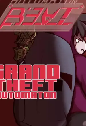 Automaton Beat: Grand Theft Automaton (part one)