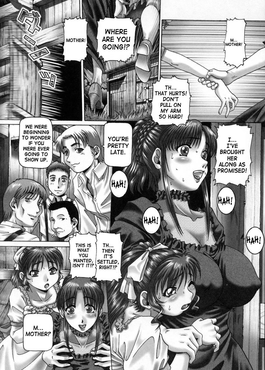 Himitsu no Anazono image number 50
