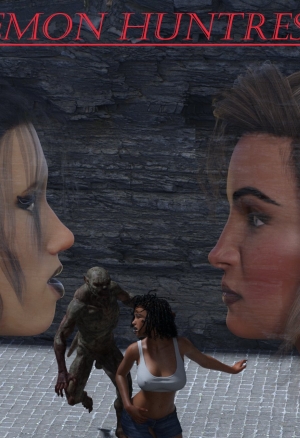 Demon Huntress - Chapter 4