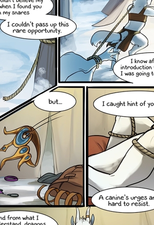 The Foxs Prey