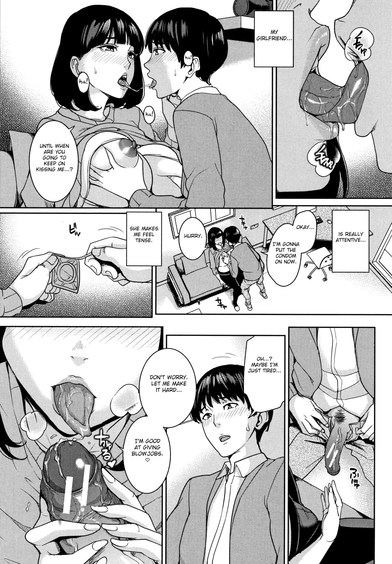 Kanojo no Mama to Deaikei de image number 99