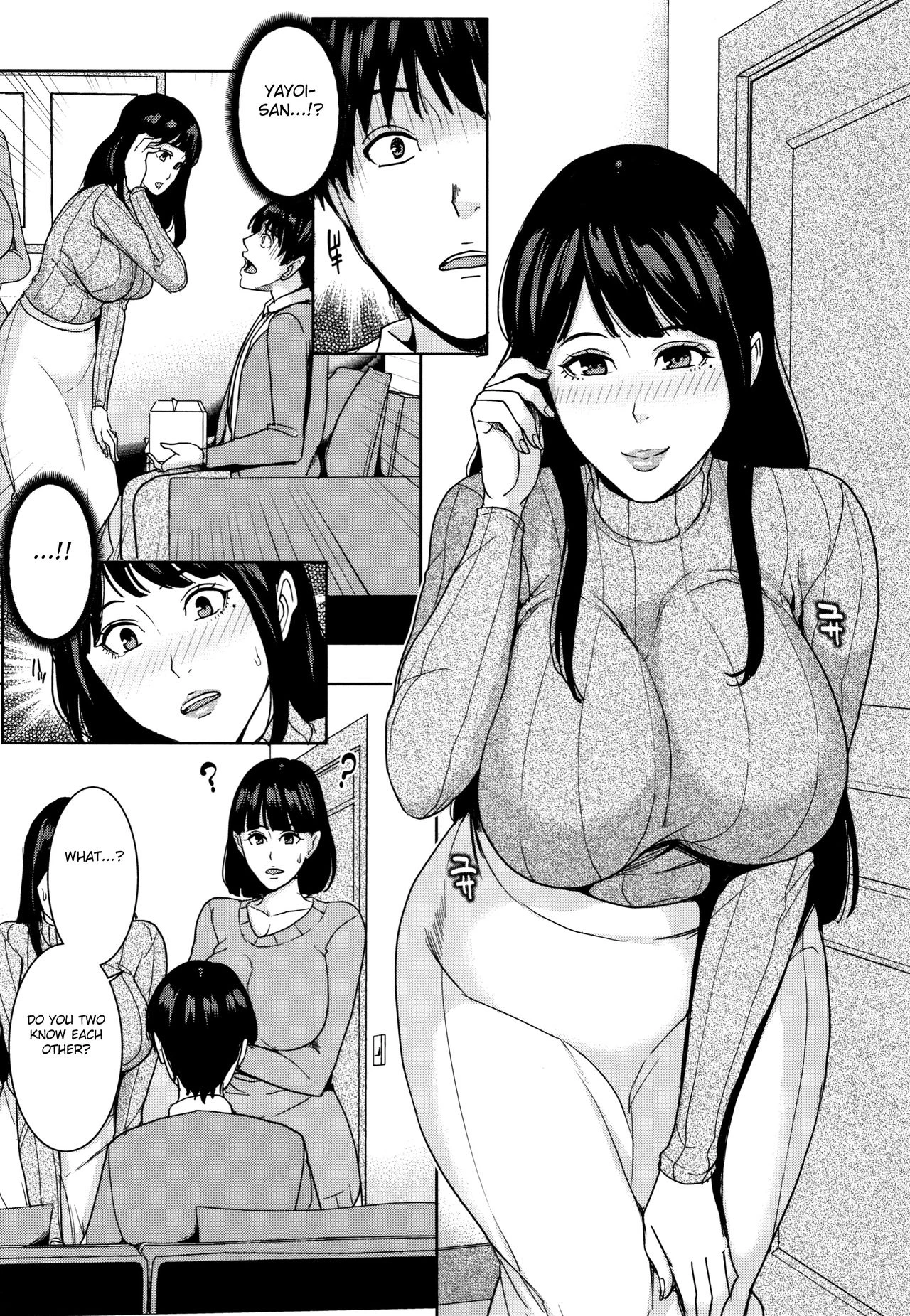 Kanojo no Mama to Deaikei de image number 102