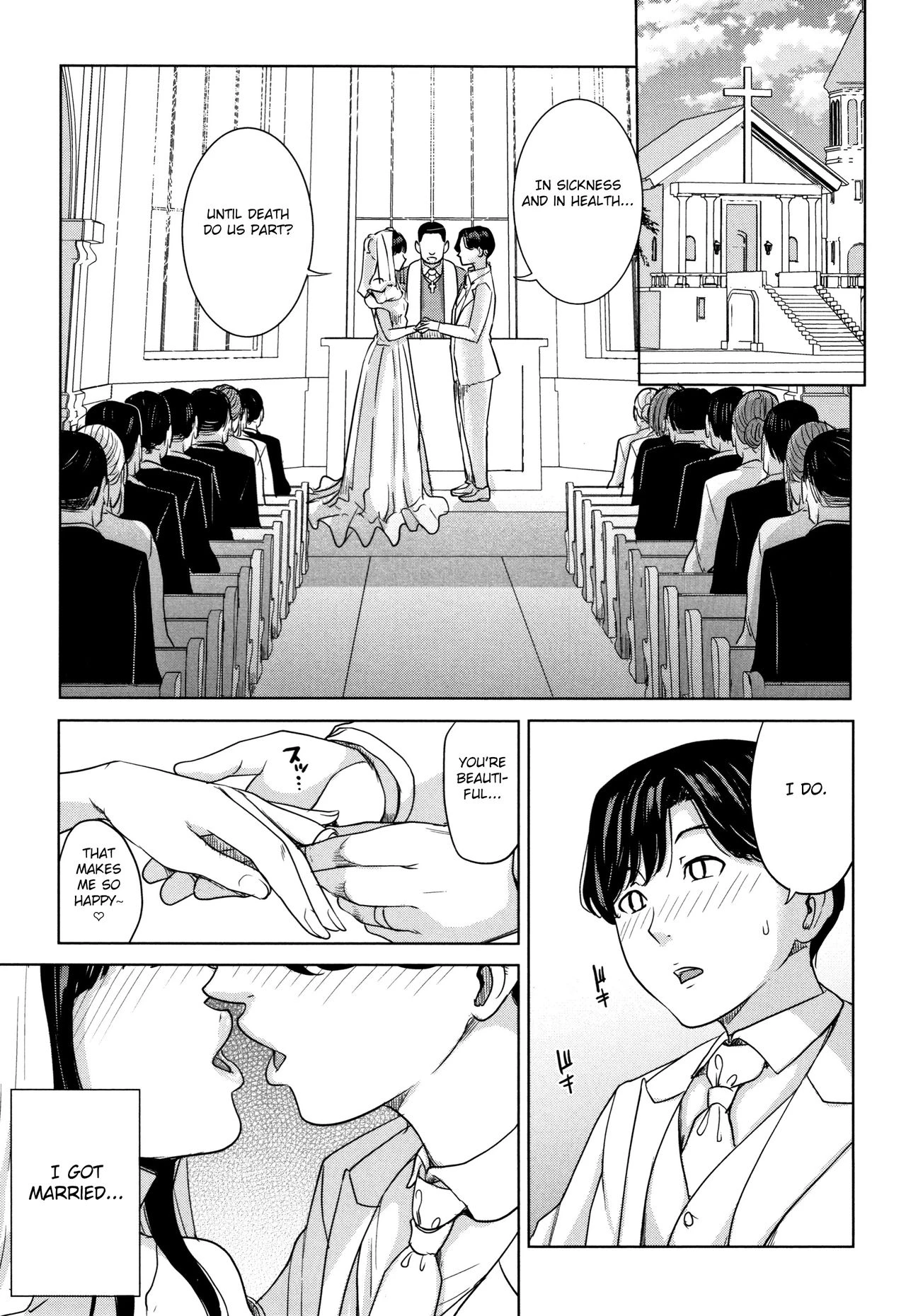Kanojo no Mama to Deaikei de image number 68