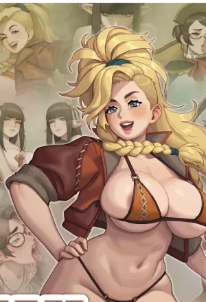 Monster Hunter Girls