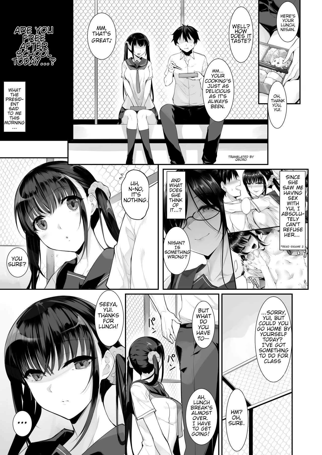 SISUANA 3 - sister hole image number 1