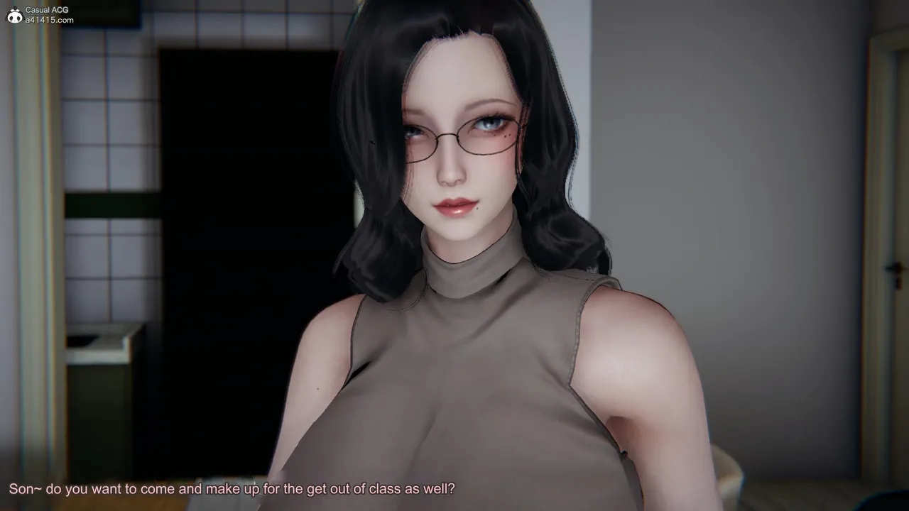 The beautiful teacher mother hypnotized by Wang Peng image number 46