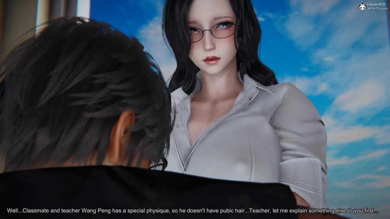 The beautiful teacher mother hypnotized by Wang Peng image number 66