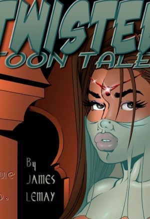 James Lemay - Twisted Toon Tales 13 - english