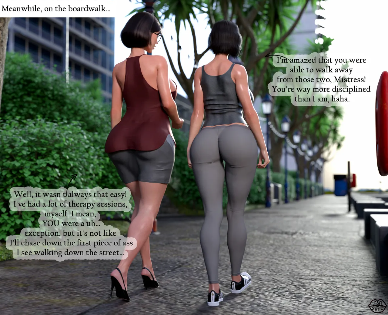 Adicktion Therapy 7. Taming The Tiger image number 23