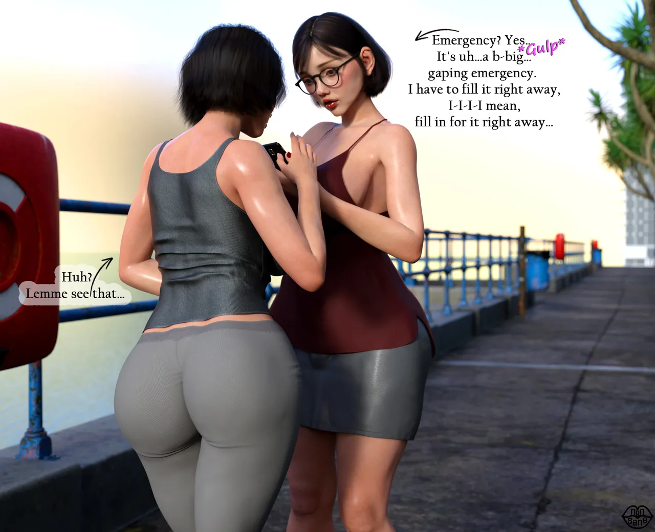 Adicktion Therapy 7. Taming The Tiger image number 28