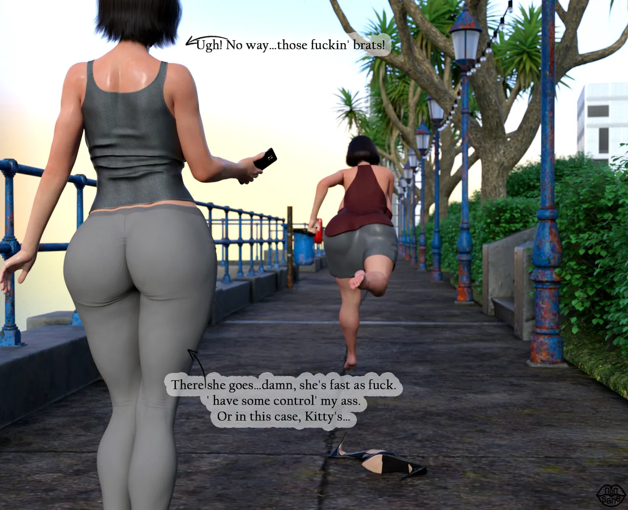 Adicktion Therapy 7. Taming The Tiger image number 31
