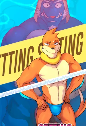 Setting up the bait!