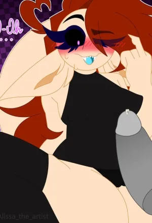 Alissa the artist comp