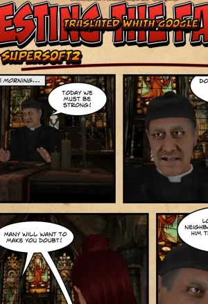Testing the Faith