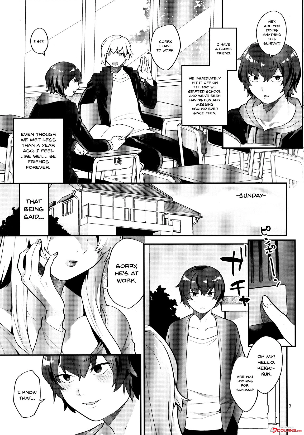 Shemale Single Mother Yukari-san image number 1