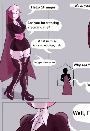 Sarvente Comic (ongoing)