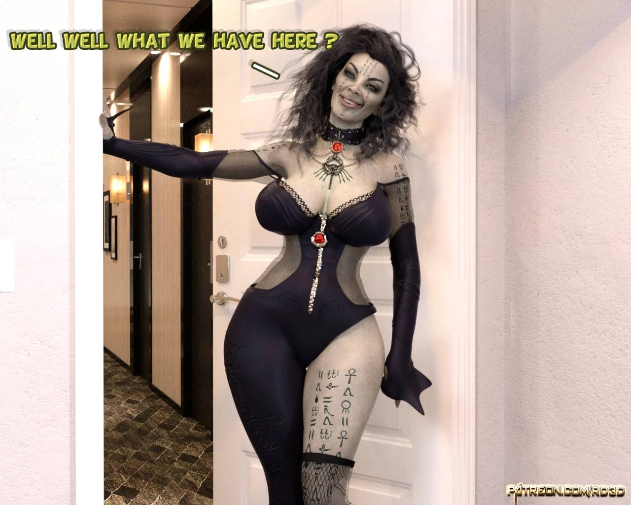 LUST PREDATORS 9 image number 1