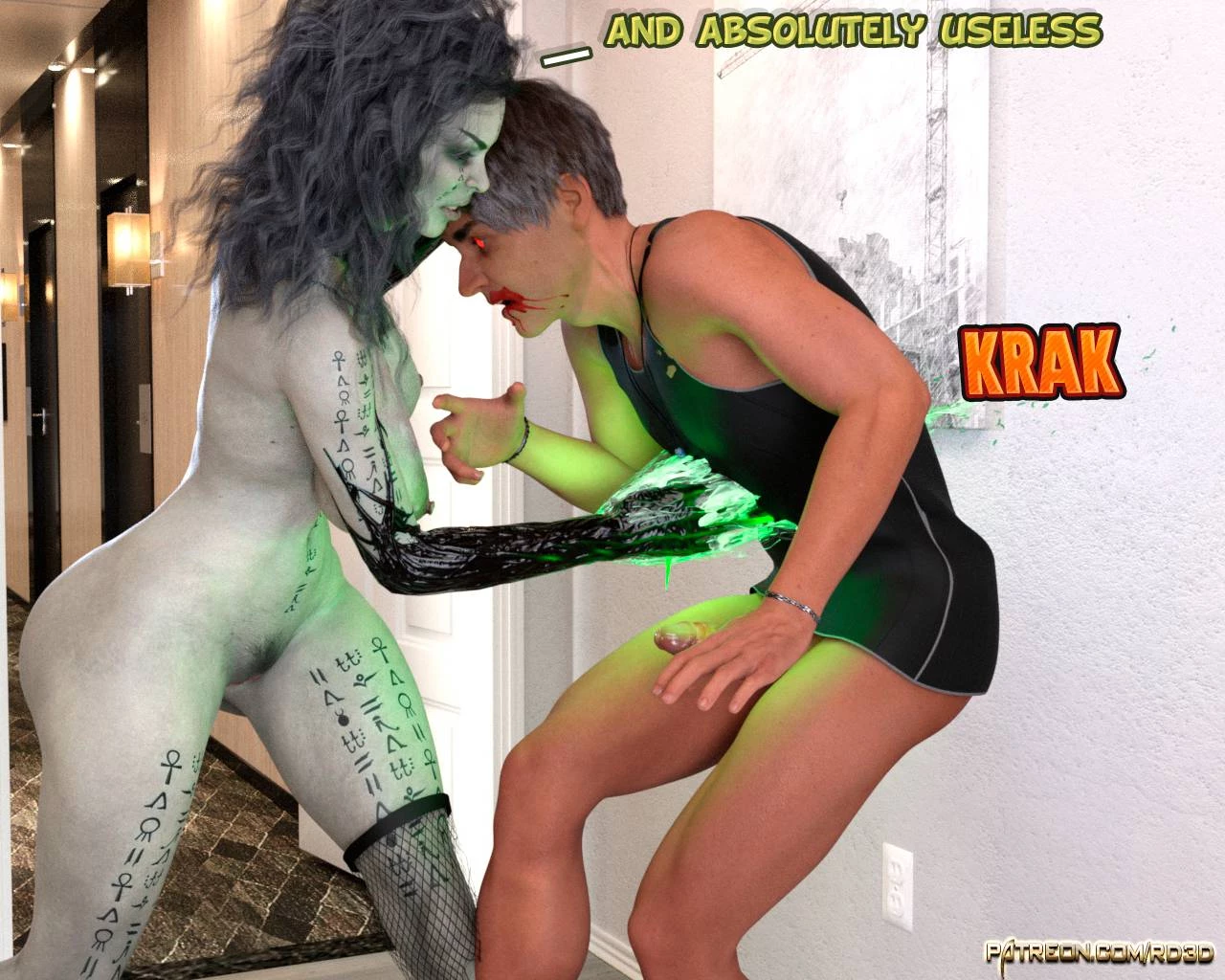 LUST PREDATORS 9 image number 31