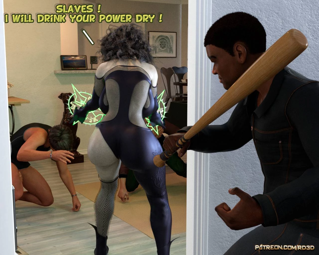 LUST PREDATORS 9 image number 5