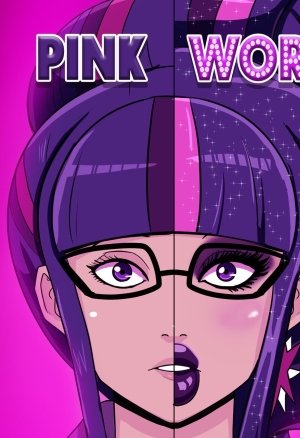 Annon Mlp - Pink World