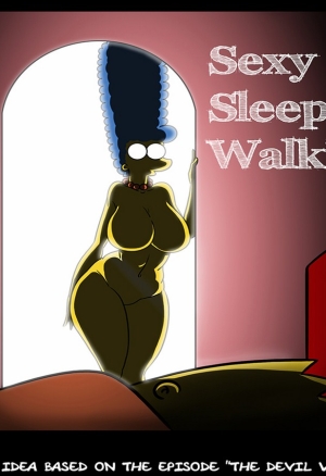 Sexy Sleep Walking