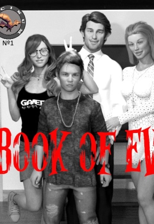 BOOK OF EVIL