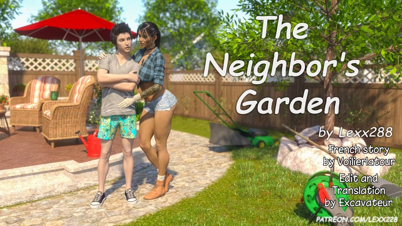 The Neighbors Garden