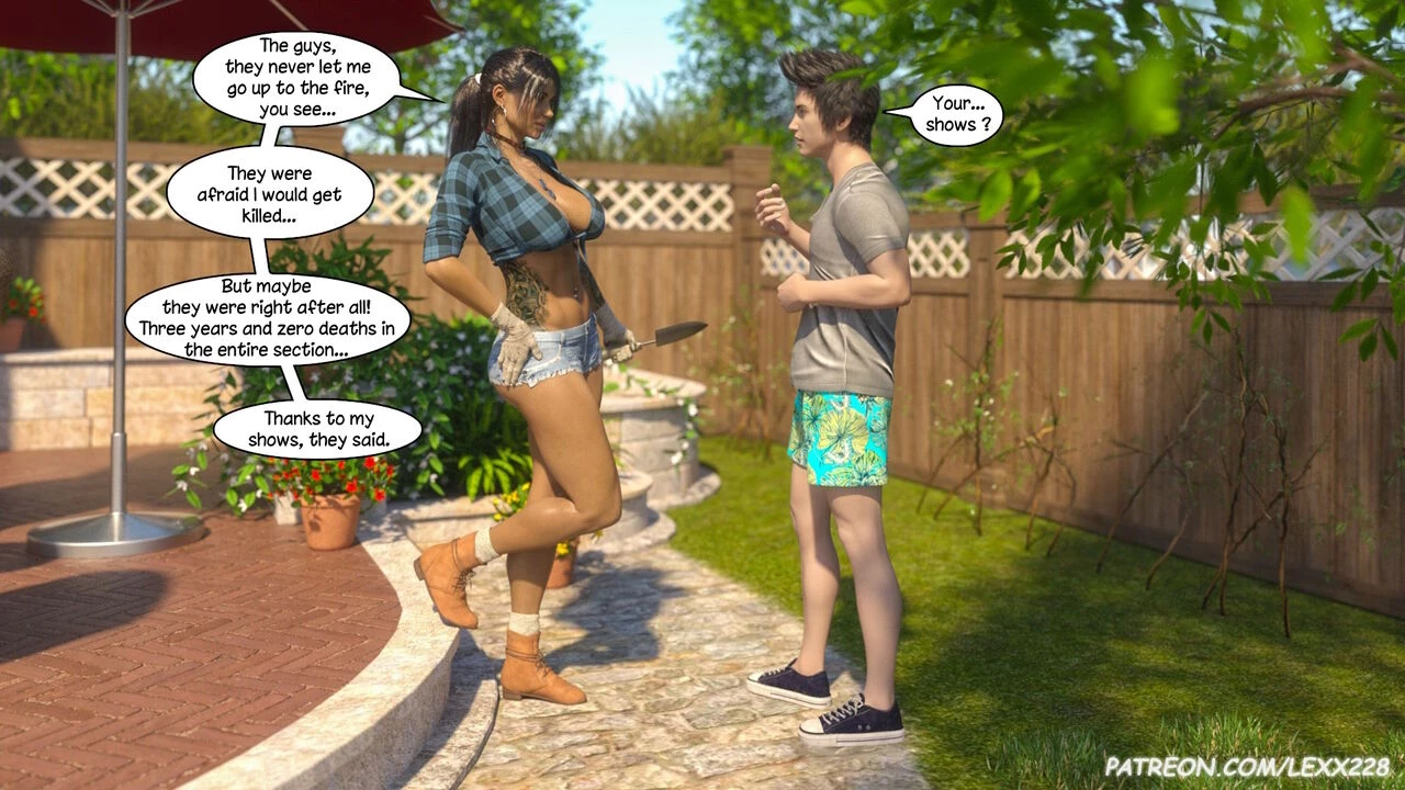 The Neighbors Garden image number 5