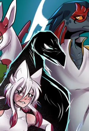 Ardent Strikers 2 - Storms Flight