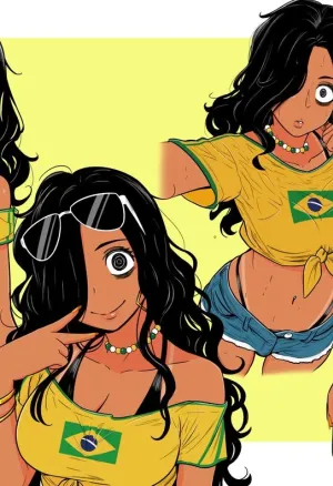 Brazilian Sadako