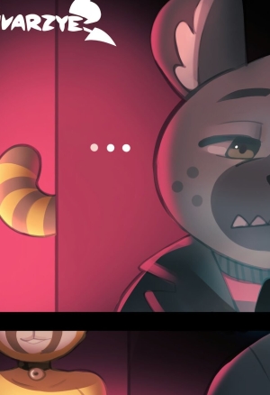 Svarzye- Aggretsuko porn comic