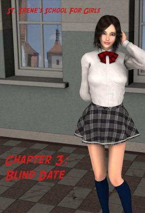 St. Irenes school  girls 3 porn comic