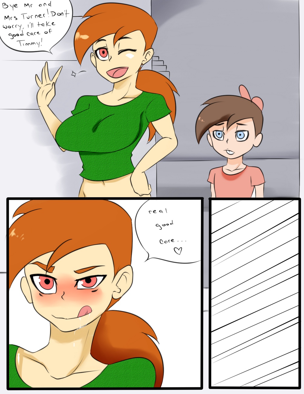 Vicky The Babysitter image number 1