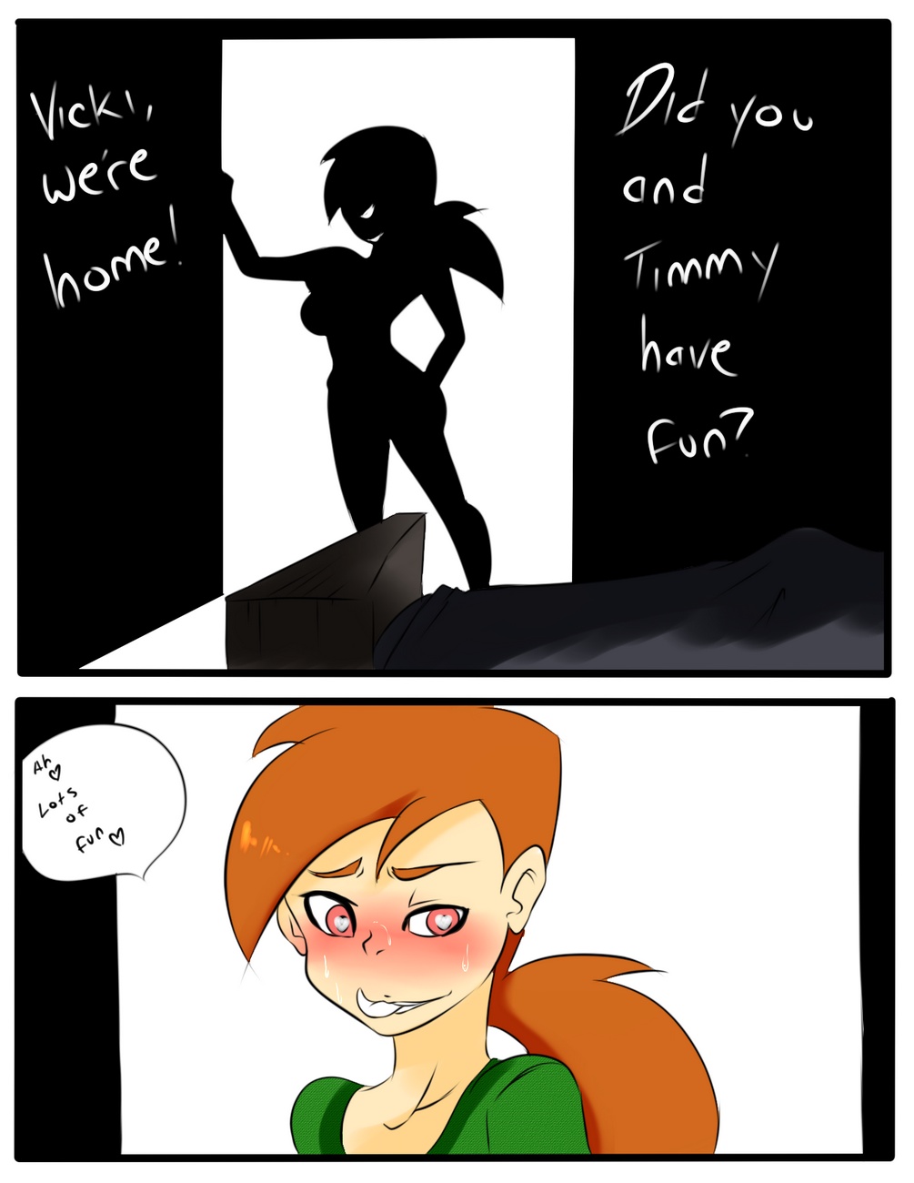 Vicky The Babysitter image number 4