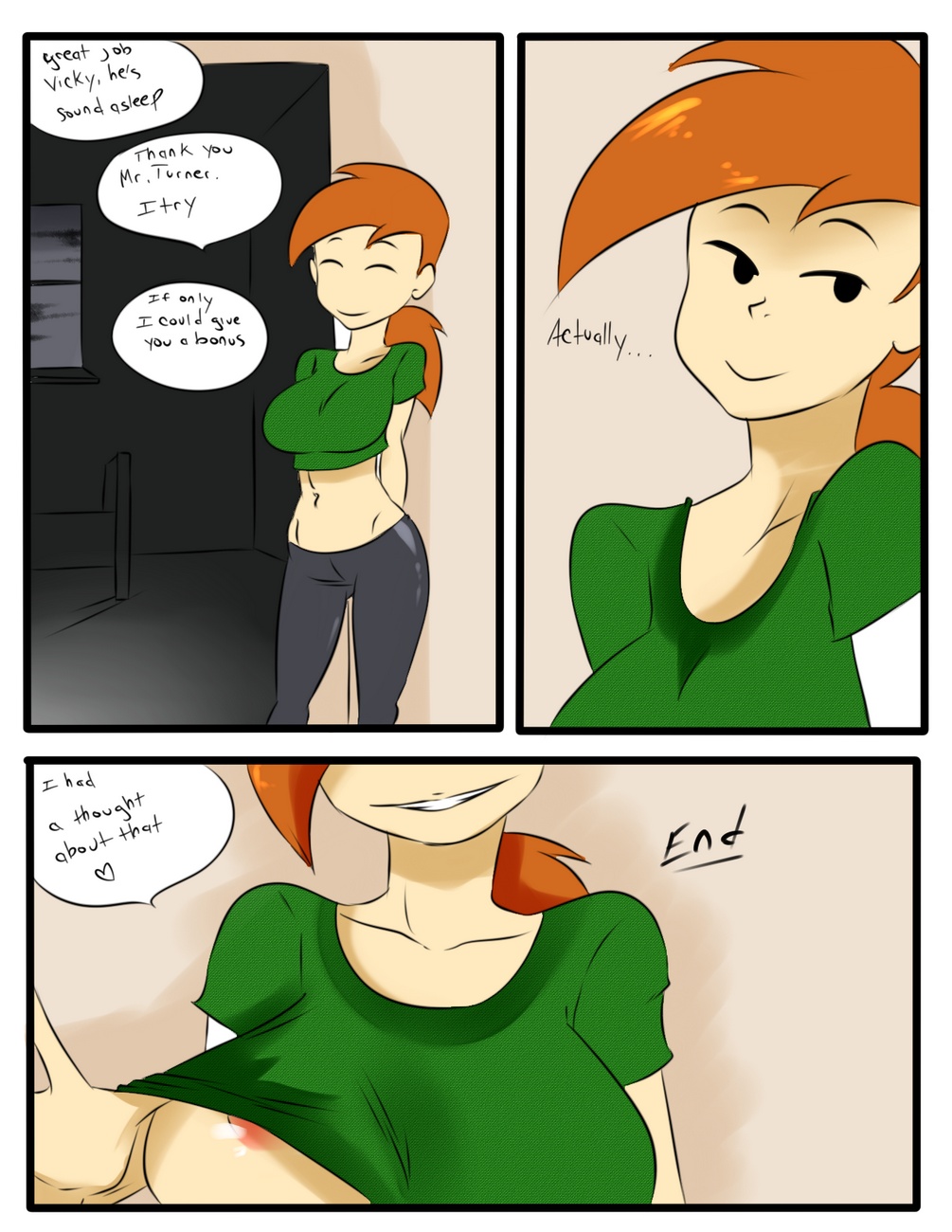 Vicky The Babysitter image number 5