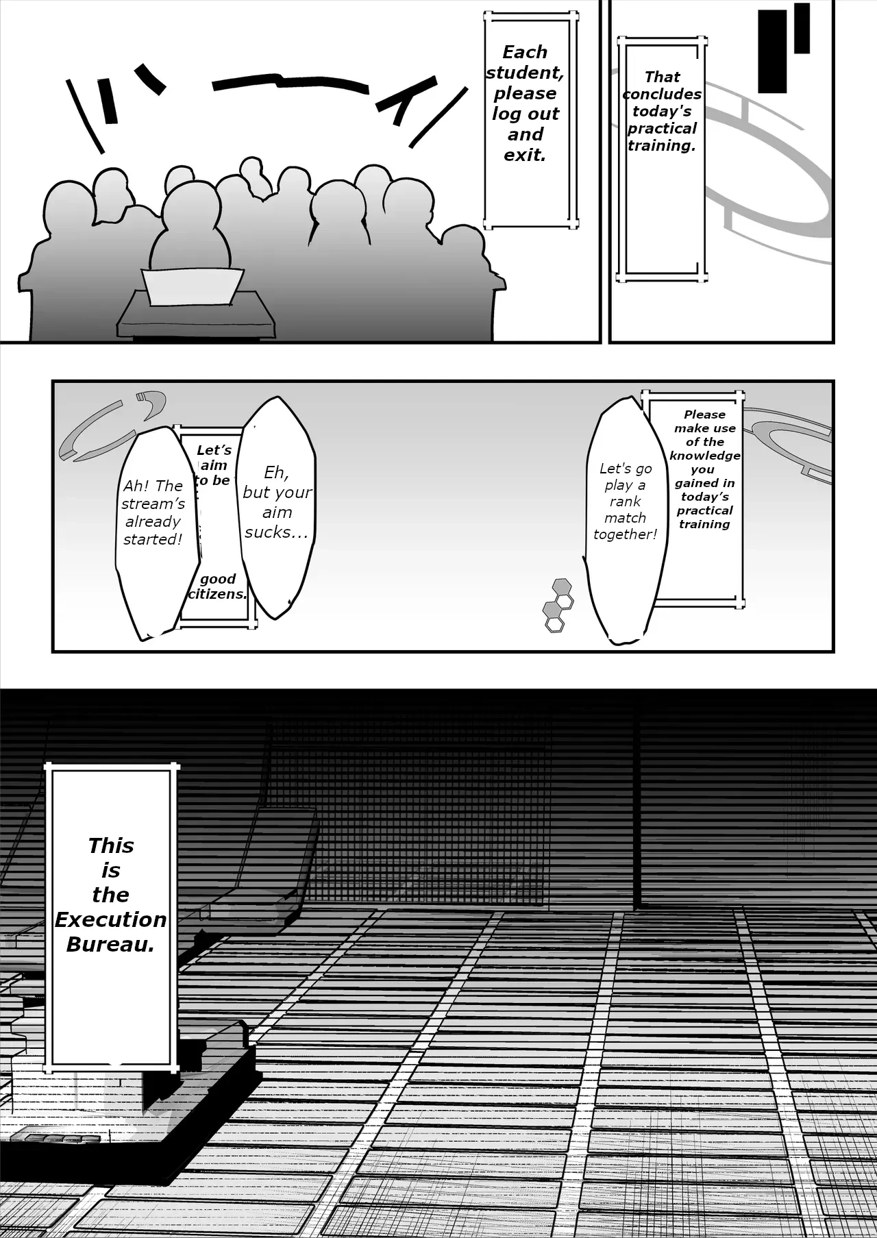 The Story of a Gloomy Execution Officer Who Accidentally Sensation-Blocks Her Own Pussy image number 68