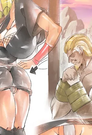 Raikage x Samui