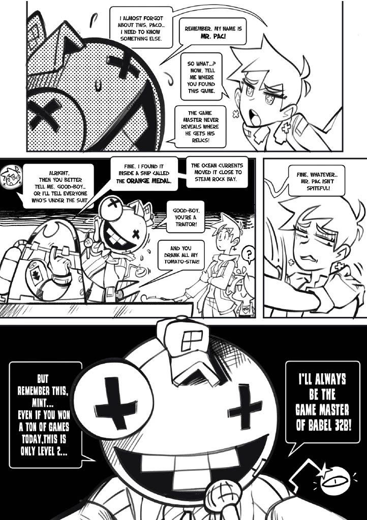 Skarpworld 13: Ludification lv. 2 image number 26