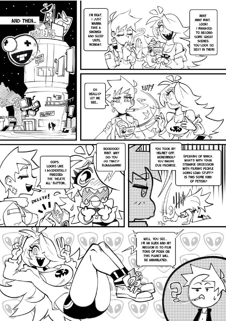 Skarpworld 13: Ludification lv. 2 image number 27
